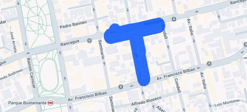 Enel - Corte de luz en Providencia