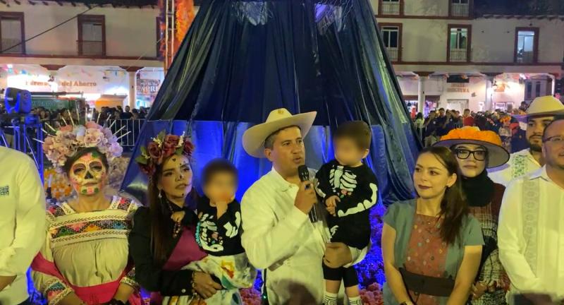 VIDEO | El momento del ataque a alcalde mexicano que había advertido que temía por su vida: "No quiero ser uno más de los ejecutados" - Captura RRSS Carlos Manzo