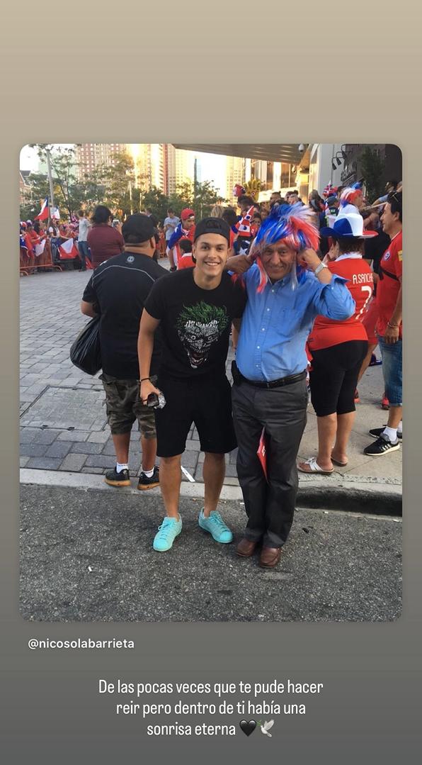 La triste pérdida que enluta a la familia Solabarrieta: “Gracias por todo y hasta siempre” - RRSS