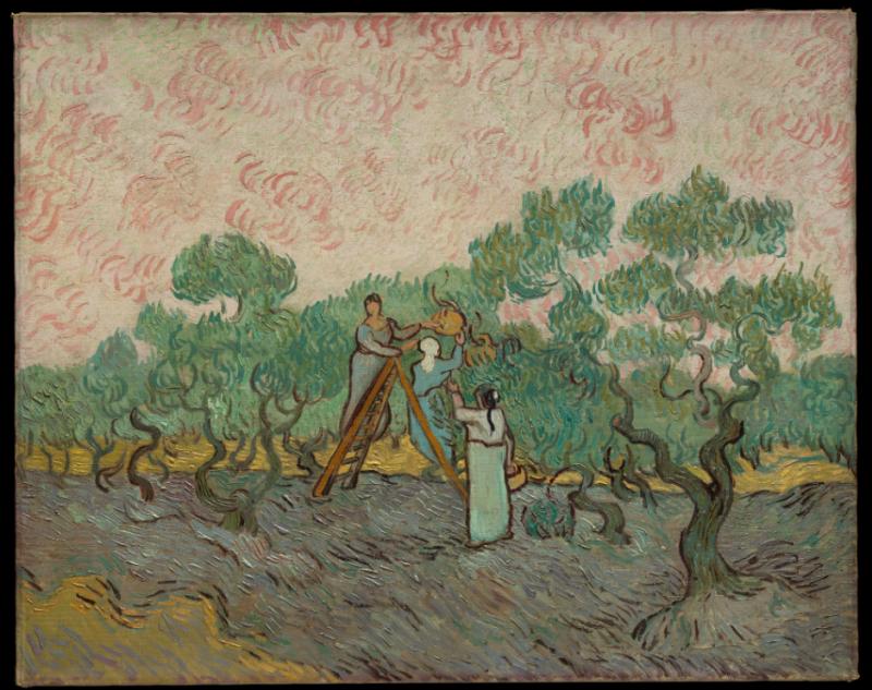 Descendientes judíos demandan a museo por comprar cuadro de Van Gogh que habría sido saqueado por los nazis - MET