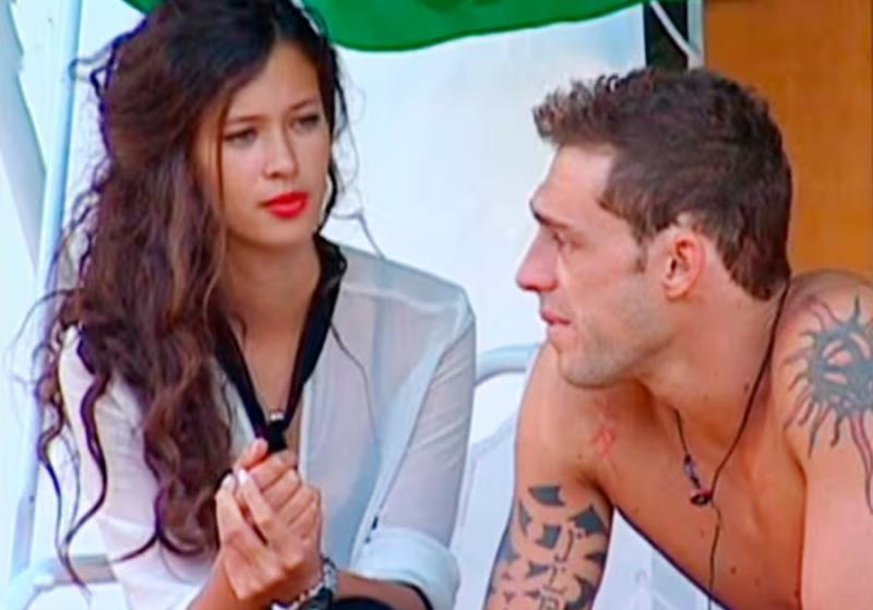 Canal 13 - Joche Bibbó y Michelle Carvalho