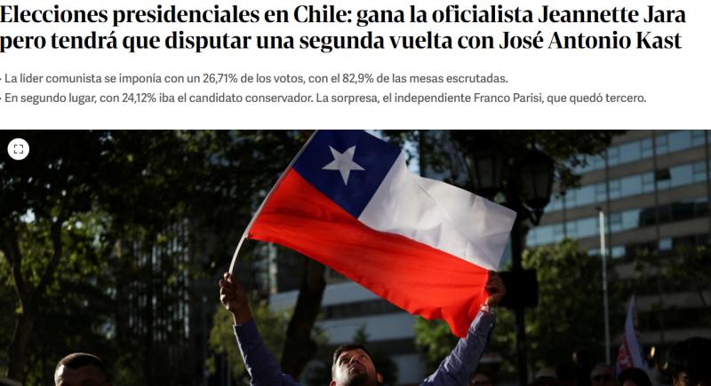 Captura de pantalla - Clarín