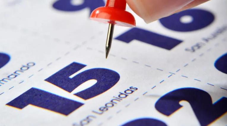 ¿Cuándo será el próximo descanso? Revisa los últimos feriados del 2025 - Agencia Uno