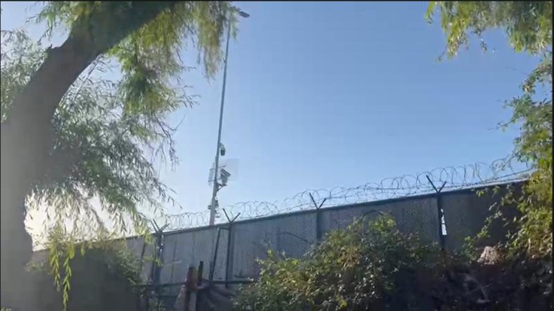 reo habría logrado saltar la pandereta de la cárcel para fugarse - T13