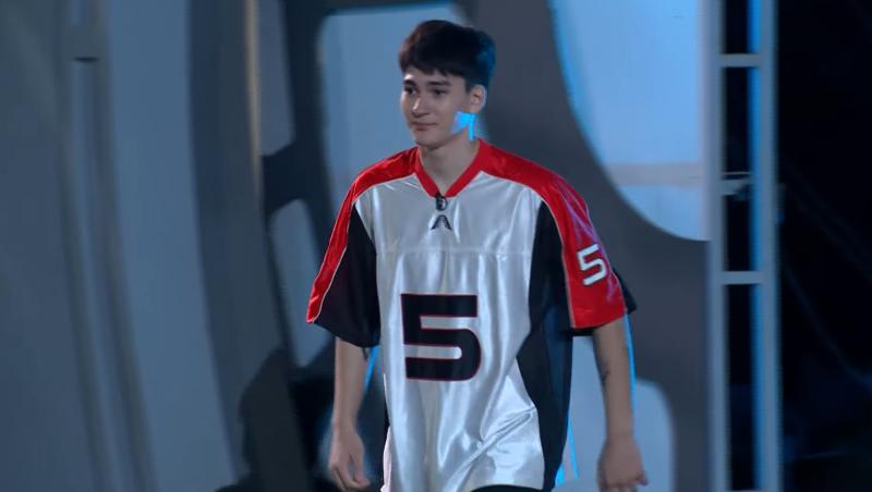 Canal 13 - Guillermo, hijo de Juan Pedro y Karen Paola