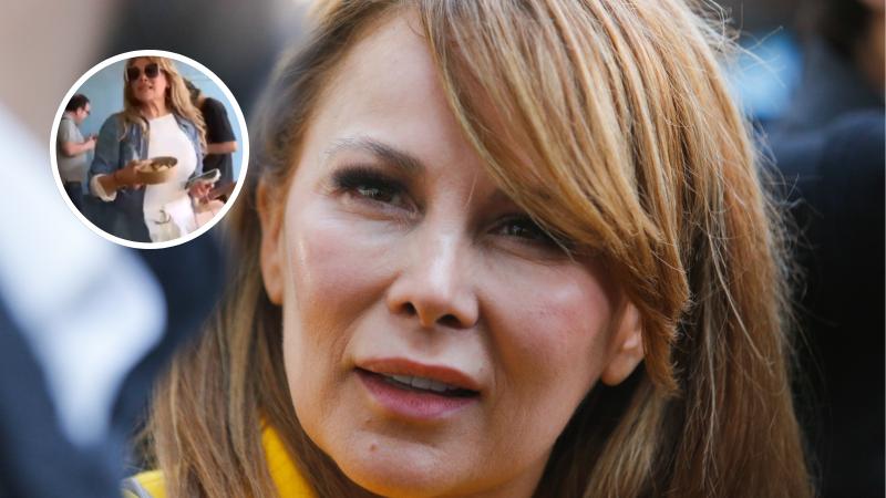 Agencia Uno - Cathy Barriga se defiende de polémica por las galletas que le rechazaron vocales de mesa