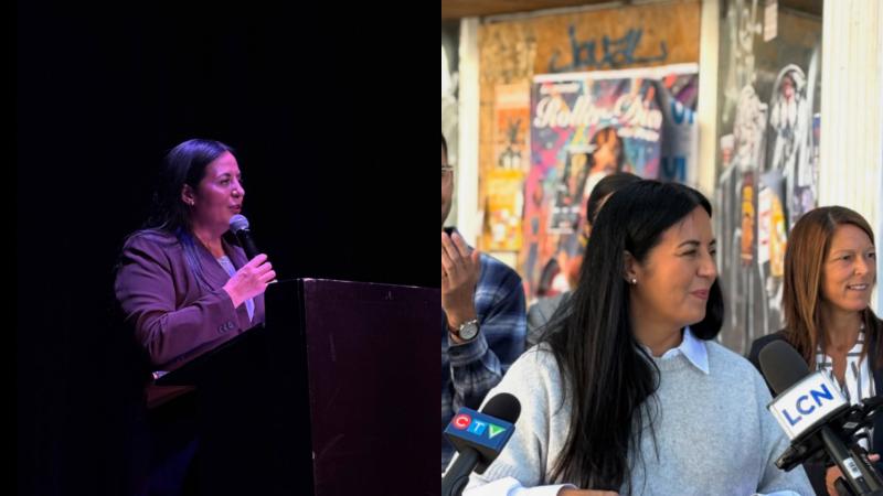 Facebook - Chilena-canadiense es anunciada como la nueva alcaldesa de Montreal