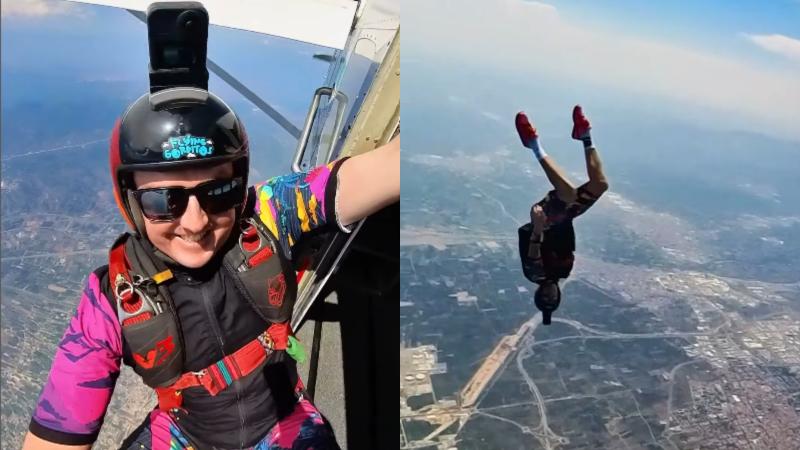 Instagram - La sorprendente transformación física y de vida de 'El Chispa'