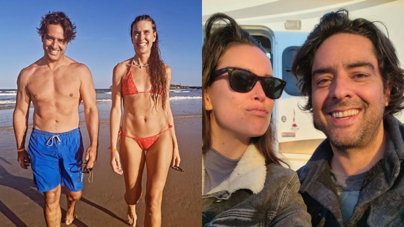 Instagram - Cristián Riquelme compartió devastador diagnóstico que recibió junto a su esposa antes de ser padres