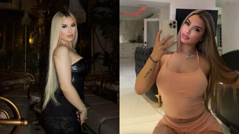 Instagram (@delarosaaaa) - Influencer y cantante puertorriqueña fue asesinada a balazos en Estados Unidos