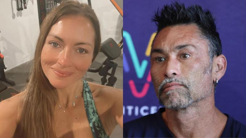 Instagram - Paula Pavic y Chino Ríos