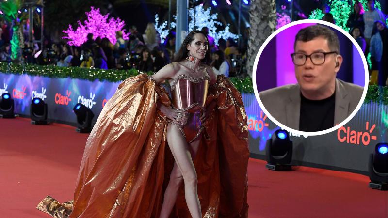 Agencia Uno/ Instagram - "Él viene de un peack a una decadencia": 'Colombiano' habla de cómo nació el conflicto con Di Mondo