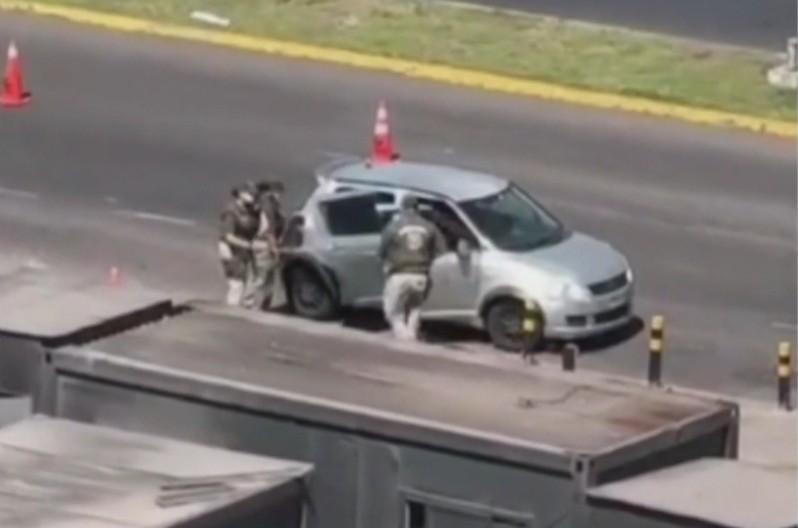 Diligencias investigativas de Carabineros en Iquique