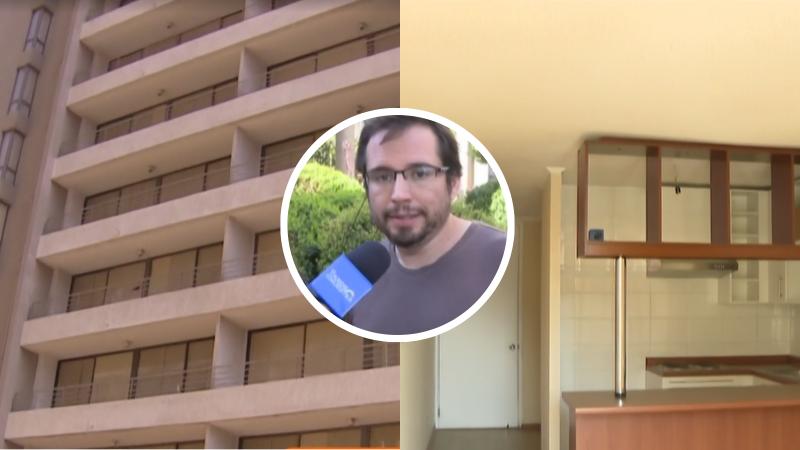 LTN - LTN - Vecinos no pueden vivir en departamentos que compraron en Recoleta desde hace 14 años