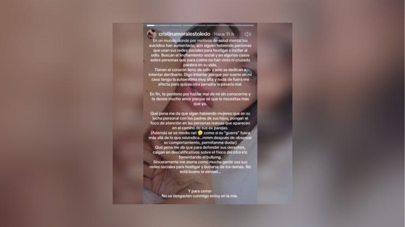 Instagram - Exesposa de Gary Medel en medio de escándalo tras defender a su nueva pareja