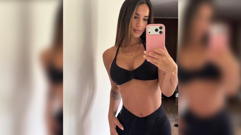 Instagram/fran0rdenes - Fran Órdenes, "La voz femenina de la Universidad de Chile"