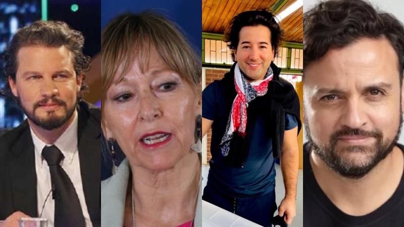 T13 - Famosos que llegan al Congreso