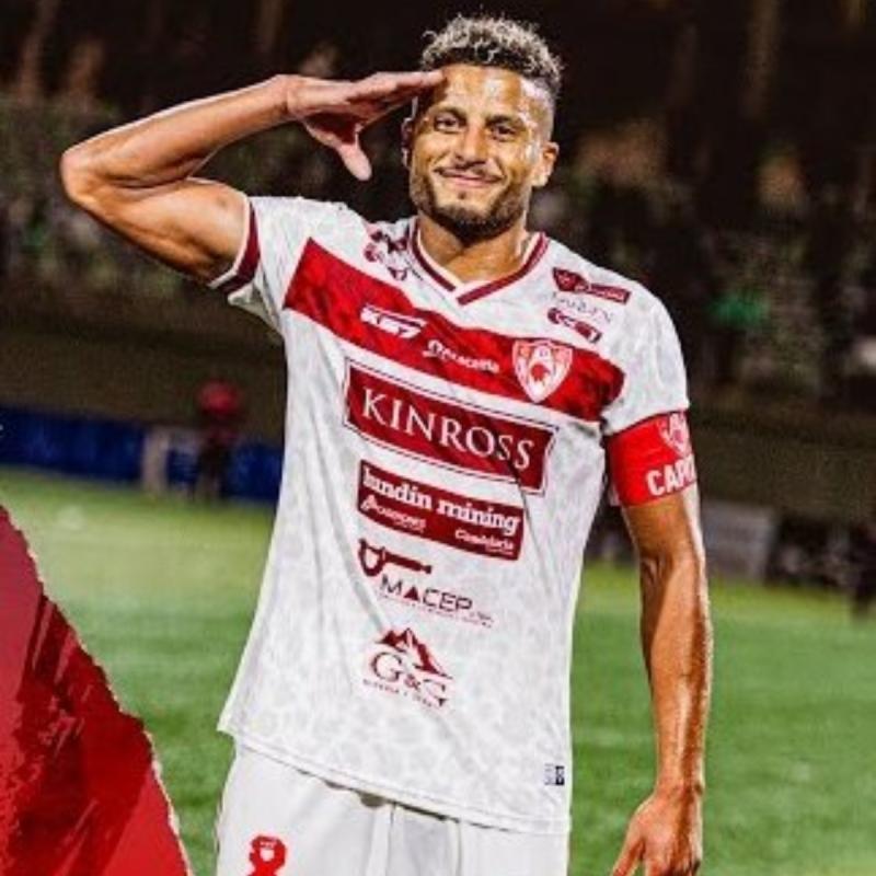 Jairo Coronel de Copiapó | Instagram