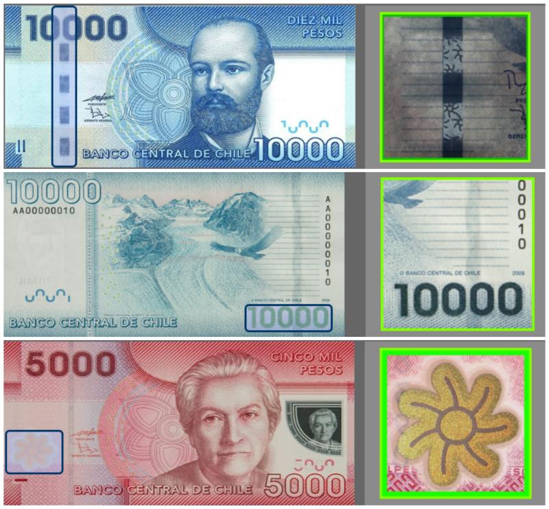 Así opera la venta de billetes falsos en redes sociales y sus descarados consejos de uso: "Usar dos meses como máximo, después se destine" - billetesymonedas.cl