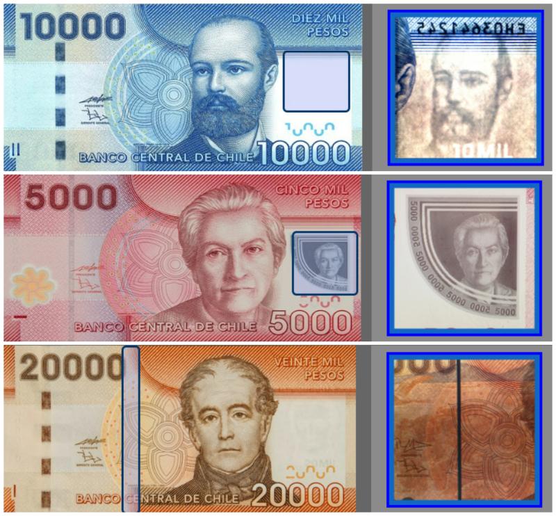 Así opera la venta de billetes falsos en redes sociales y sus descarados consejos de uso: "Usar dos meses como máximo, después se destine" - billetesymonedas.cl