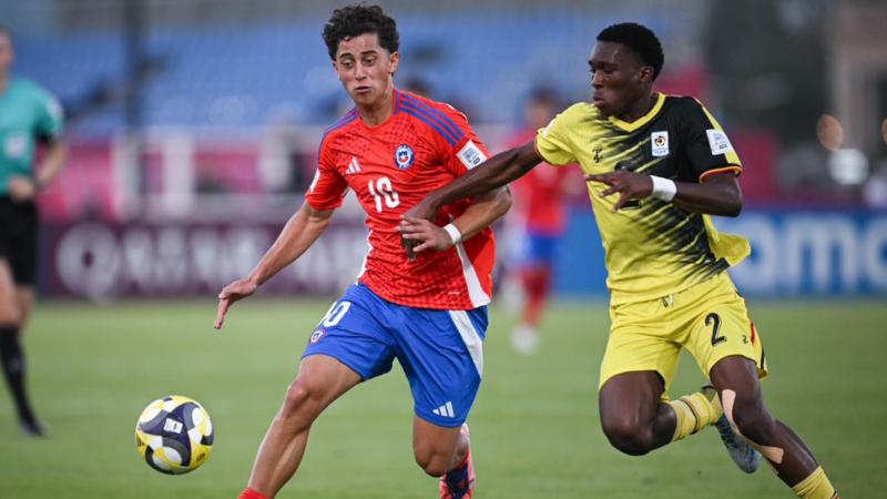 Chile Sub 17 | La Roja