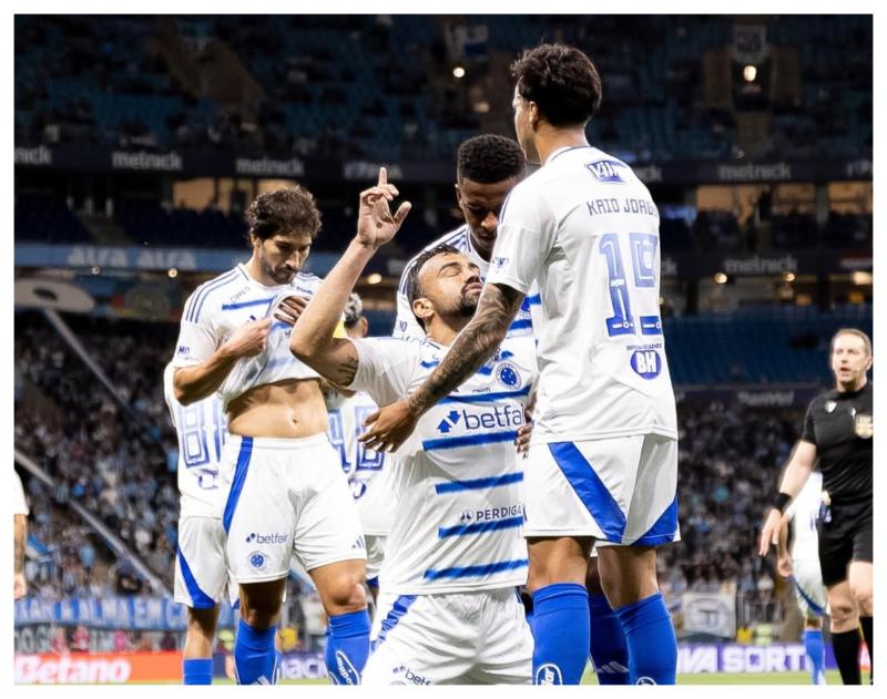 Brasileirao por el 13: A qué hora y cómo ver EN VIVO Cruzeiro vs. Fluminense