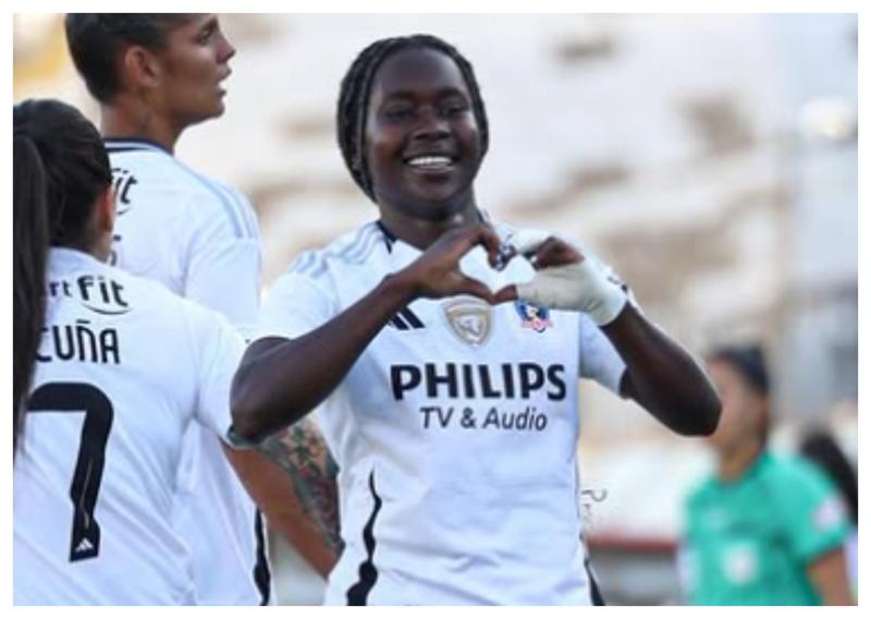 Colo-Colo Femenino a la final - Instagram