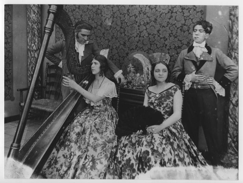 UNESCO selecciona a 'El Húsar de la Muerte' como patrimonio de la humanidad - Cedida