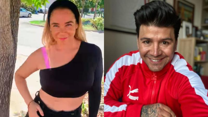 Instagram - Francoise Perrot reveló cuánto le da Edmundo Varas por pensión de su hija
