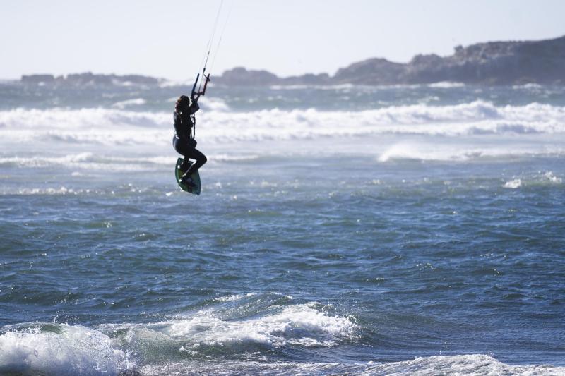 Big Air Championship 2025 reunirá a la élite del kitesurf en Chile