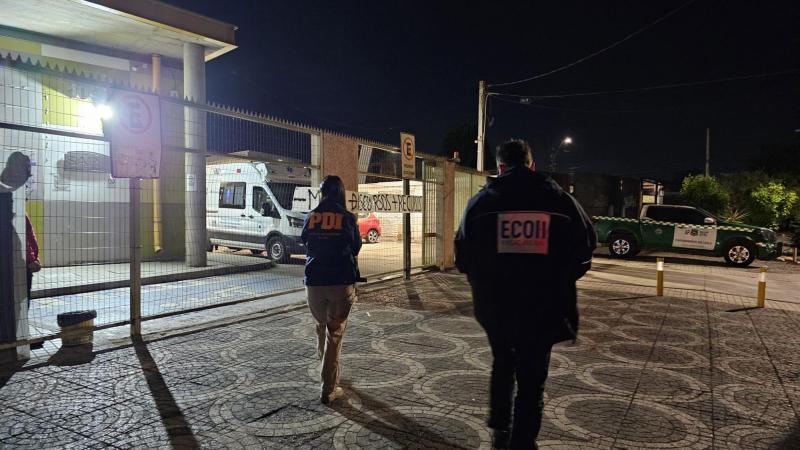Joven de 22 años muere acribillado en violento ataque en Recoleta - X ECOH