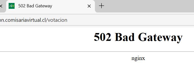Los dos tipos de errores en Comisaría Virtual y cómo solucionarlos