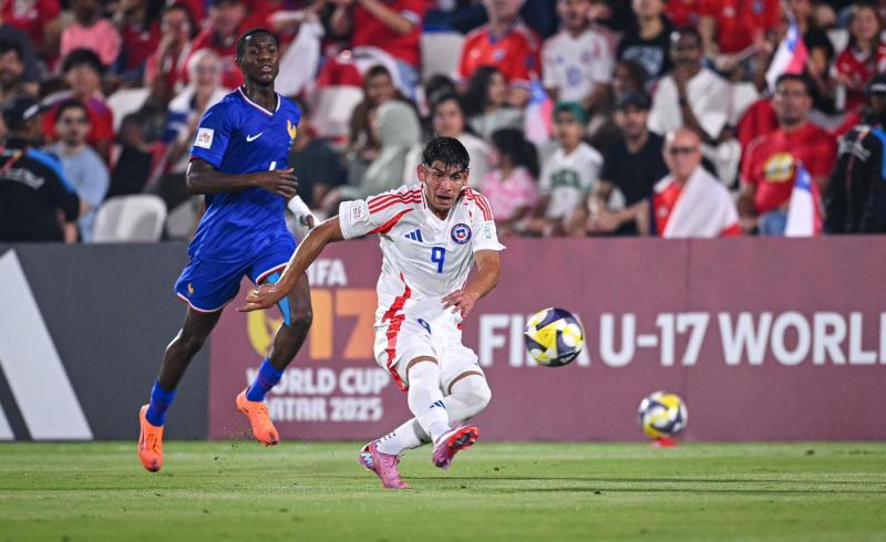 @LaRoja - La Roja en el Mundial Sub 17 Qatar 2025