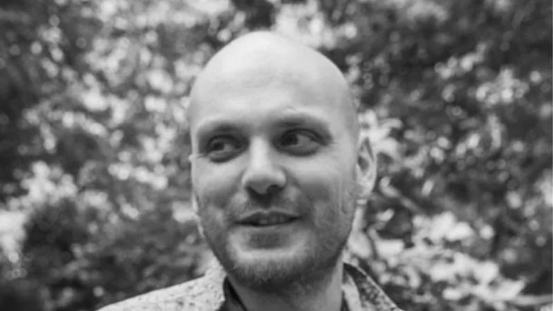 Go found me - Hijo de Solange Lackington, Cristóbal Castillo