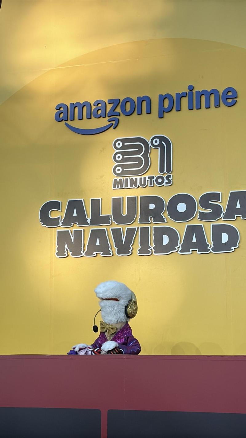 31 Minutos consigue Récord Guinness durante alfombra roja de su película: ¿De qué se trata?