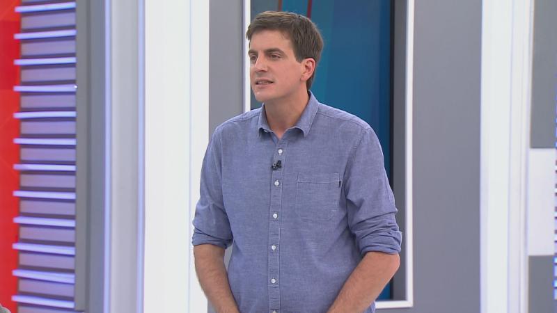 Diego Schalper, Mesa Central