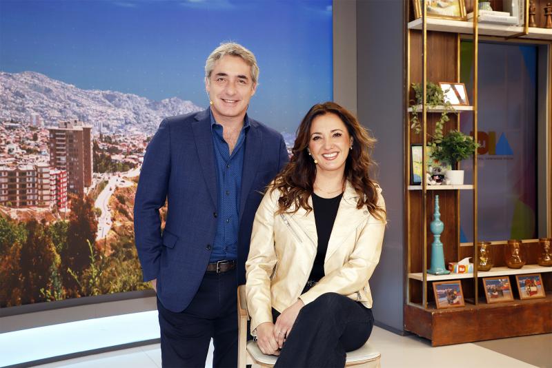 Canal 13 - Tu Día nominado al Copihue de Oro 2025