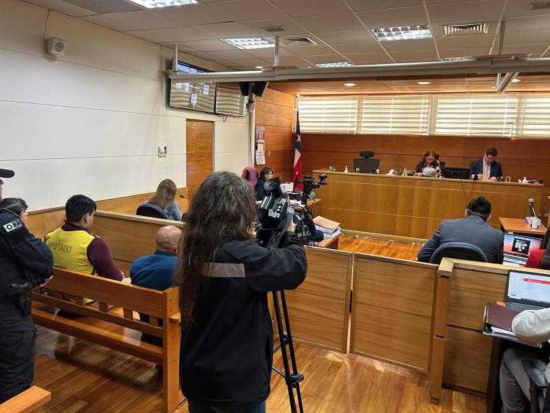Fiscalía de Ñuble - Juicio a padres que violaron a su hija, una niña de 12 años