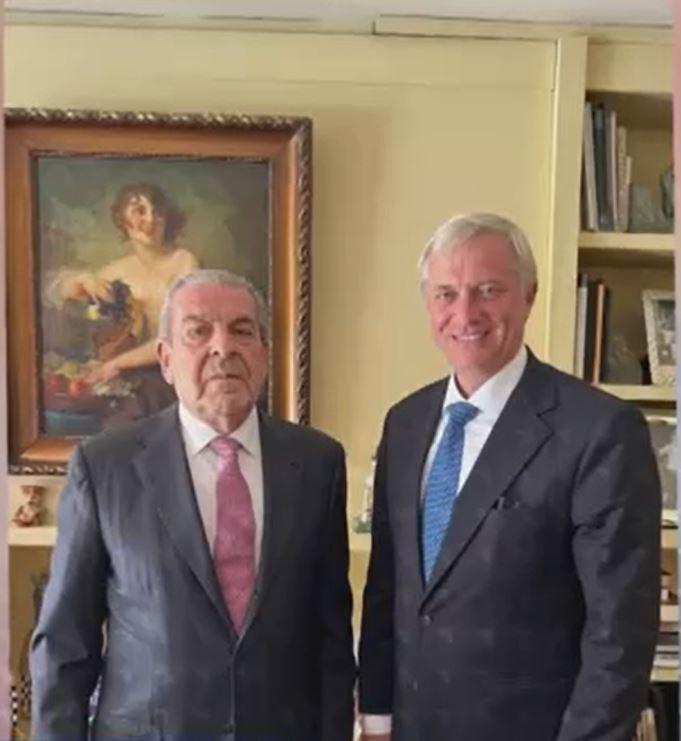 T13 - Jara se refirió a reunión de Frei con Kast