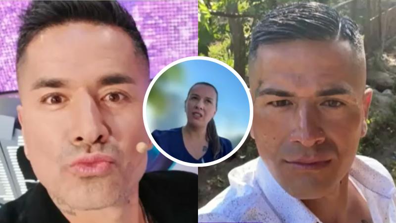 HQD - Expareja de Kike Acuña asegura que su hijo de 6 años casi perdió la vida y él no apareció