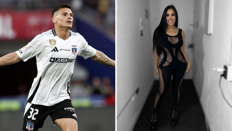 Instagram - Lucas Cepeda y Steffi Elizondo