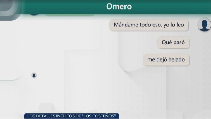 T13 - Revelan que narcos que operaban en Chile tenían en WhatsApp su carpeta investigativa