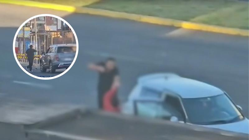 T13 - Quién es el médico que dejó con TEC cerrado a chofer en Iquique