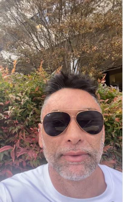 Instagram - Marcelo Ríos criticó al gobierno