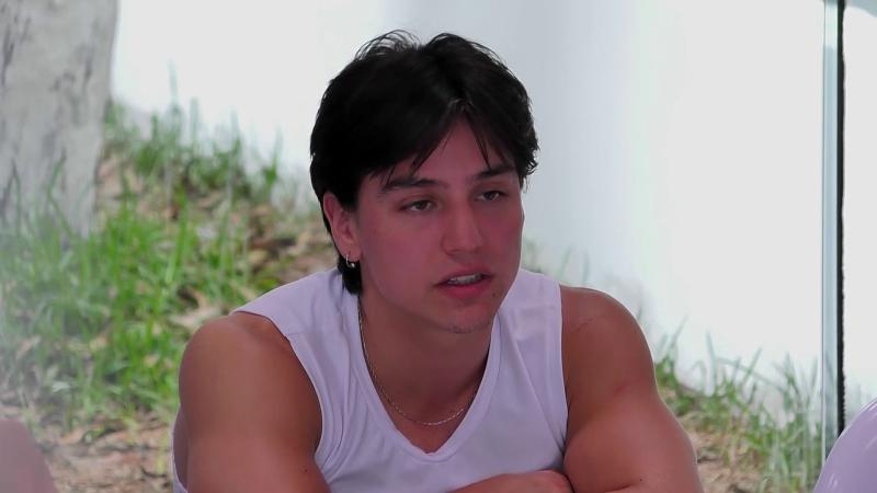 Canal 13 - Alan Didier en Mundos Opuestos