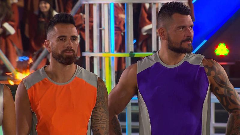 Canal 13 - Daúd Gazale y Juan Pedro Verdier en Mundos Opuestos