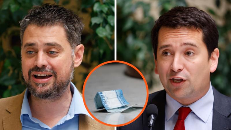 ATON - Diputado Manoucheihri / Diputado Araya