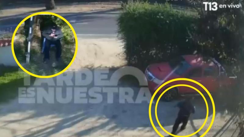 T13 - Caso María Ercira: La contradicción en el relato de portero de fundo que podría dar vuelco a investigación