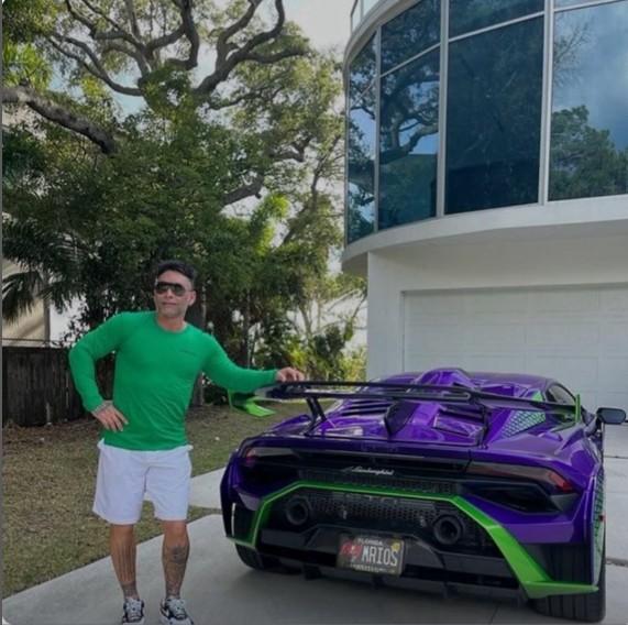 Marcelo Ríos vía instagram