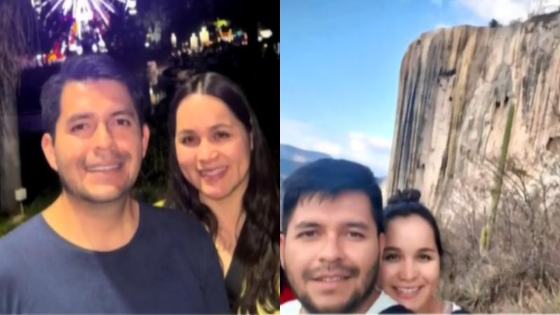 Instagram - Quiénes eran los doctores mexicanos que viajaban como matrimonio y murieron en Torres del Paine